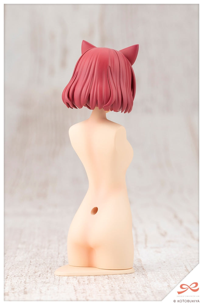 SPECIAL ORDER Kotobukiya - SOUSAISHOJOTEIEN - Arranged Wigs Animal Ears Bob: Cat 1/10 [JP]