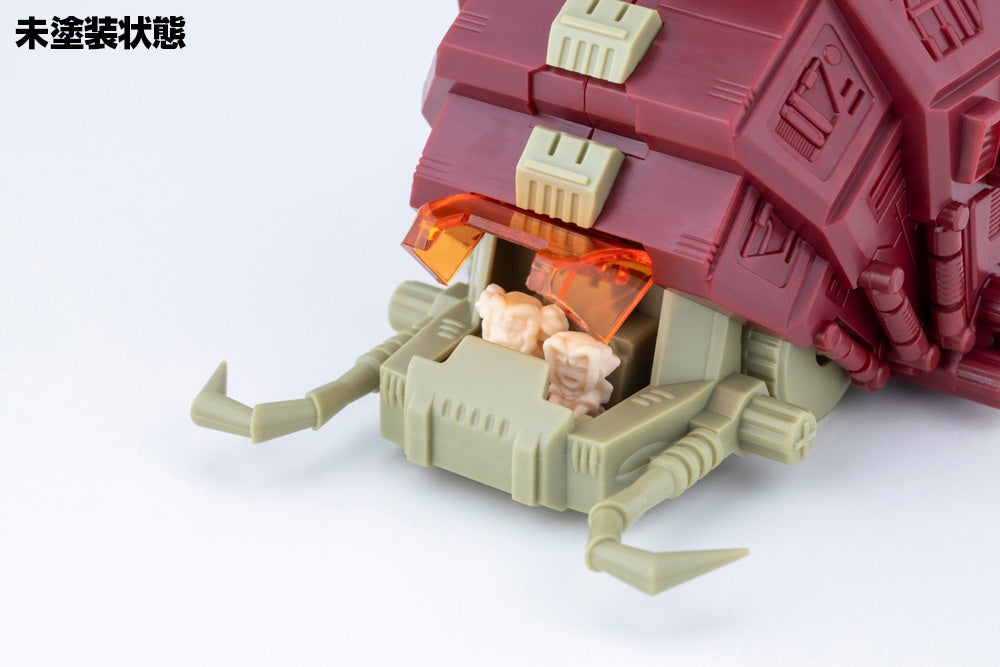 SPECIAL ORDER Kotobukiya - D-Style - ZOIDS - Gustav Moonbay Special: Clear Parts Append [JP]