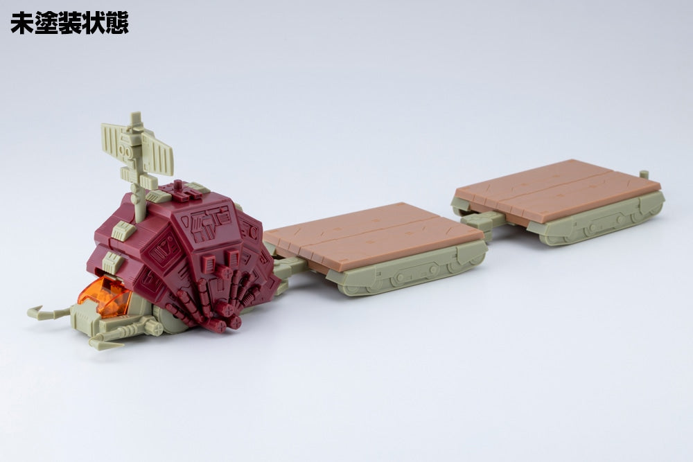 SPECIAL ORDER Kotobukiya - D-Style - ZOIDS - Gustav Moonbay Special: Clear Parts Append [JP]