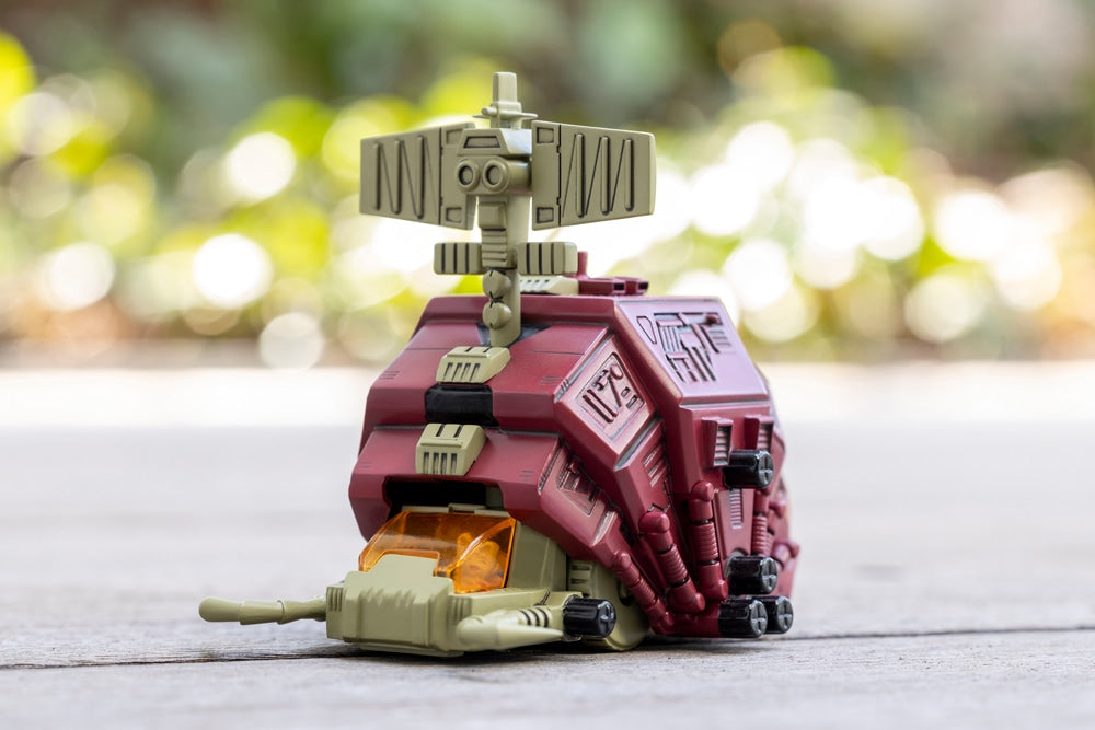 SPECIAL ORDER Kotobukiya - D-Style - ZOIDS - Gustav Moonbay Special: Clear Parts Append [JP]