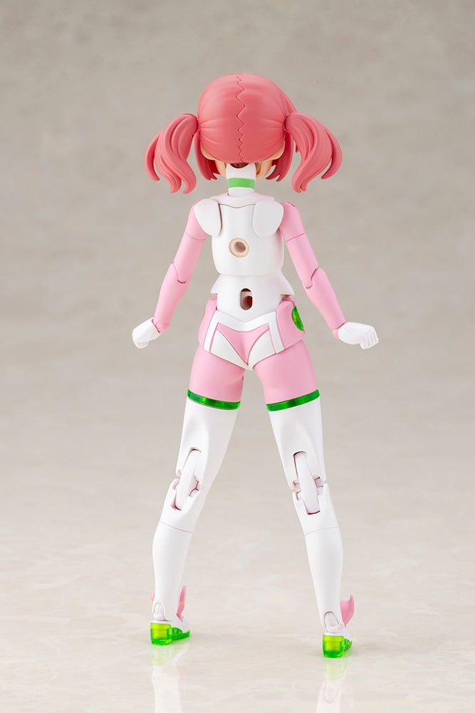SPECIAL ORDER Kotobukiya - Megami Device - PUNI☆MOFU RACING MAO 1/1 with Honda Z50J-1 Monkey 1/12 [EXCLUSIVE]
