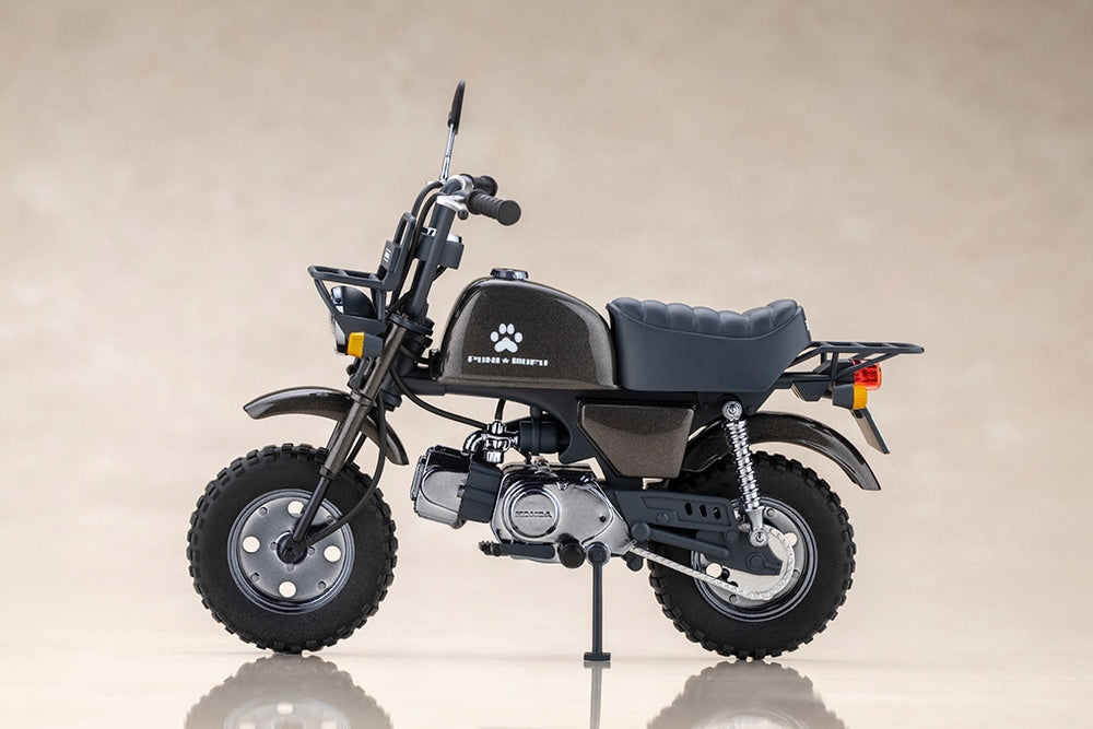 SPECIAL ORDER Kotobukiya - Megami Device - PUNI☆MOFU - Lang 1/1: with Honda Z50J Gorilla 1/12 [EXCLUSIVE]