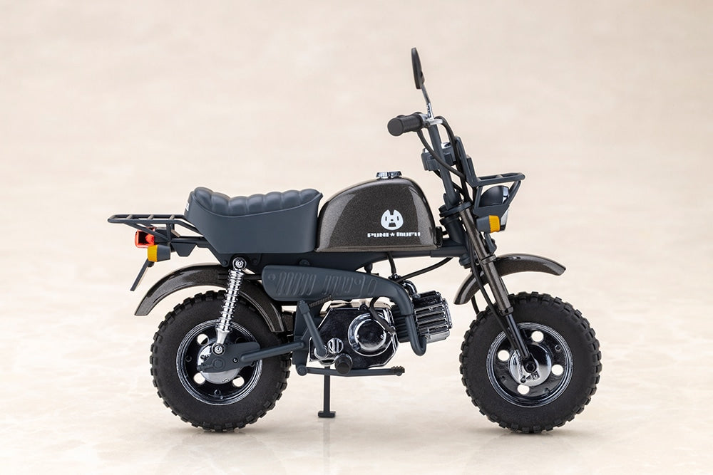 SPECIAL ORDER Kotobukiya - Megami Device - PUNI☆MOFU - Lang 1/1: with Honda Z50J Gorilla 1/12 [EXCLUSIVE]