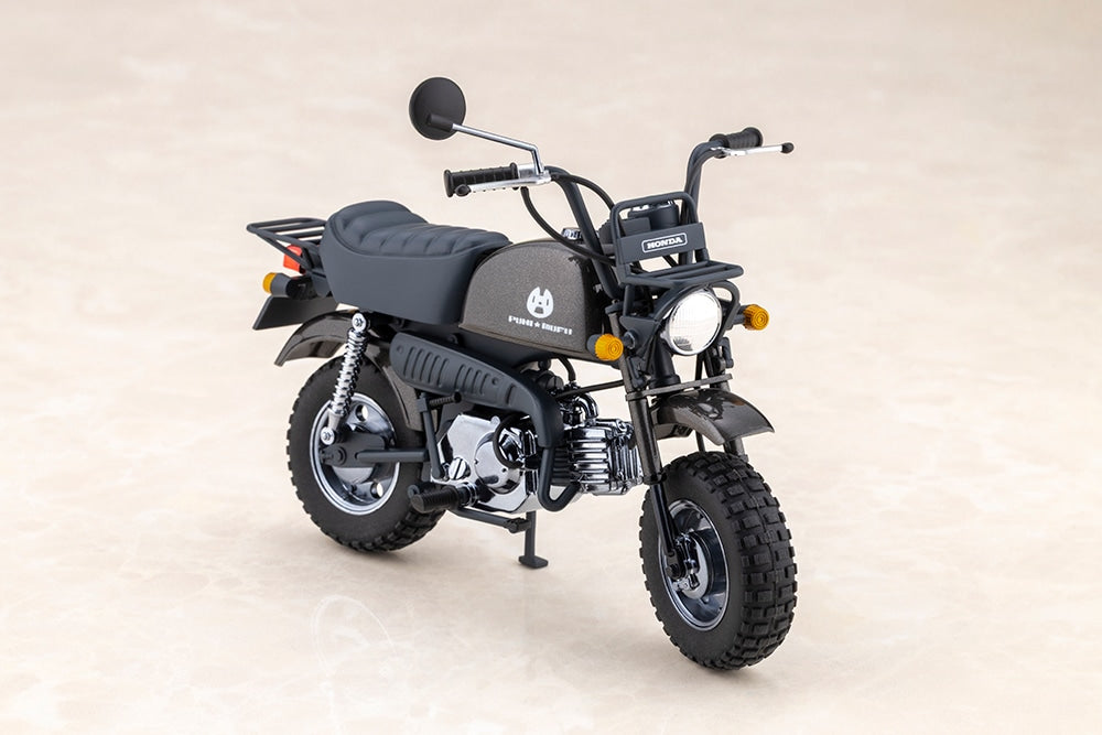 SPECIAL ORDER Kotobukiya - Megami Device - PUNI☆MOFU - Lang 1/1: with Honda Z50J Gorilla 1/12 [EXCLUSIVE]