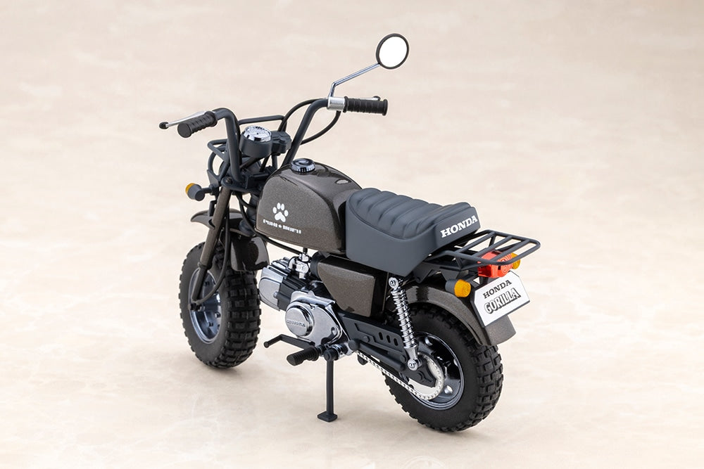 SPECIAL ORDER Kotobukiya - Megami Device - PUNI☆MOFU - Lang 1/1: with Honda Z50J Gorilla 1/12 [EXCLUSIVE]