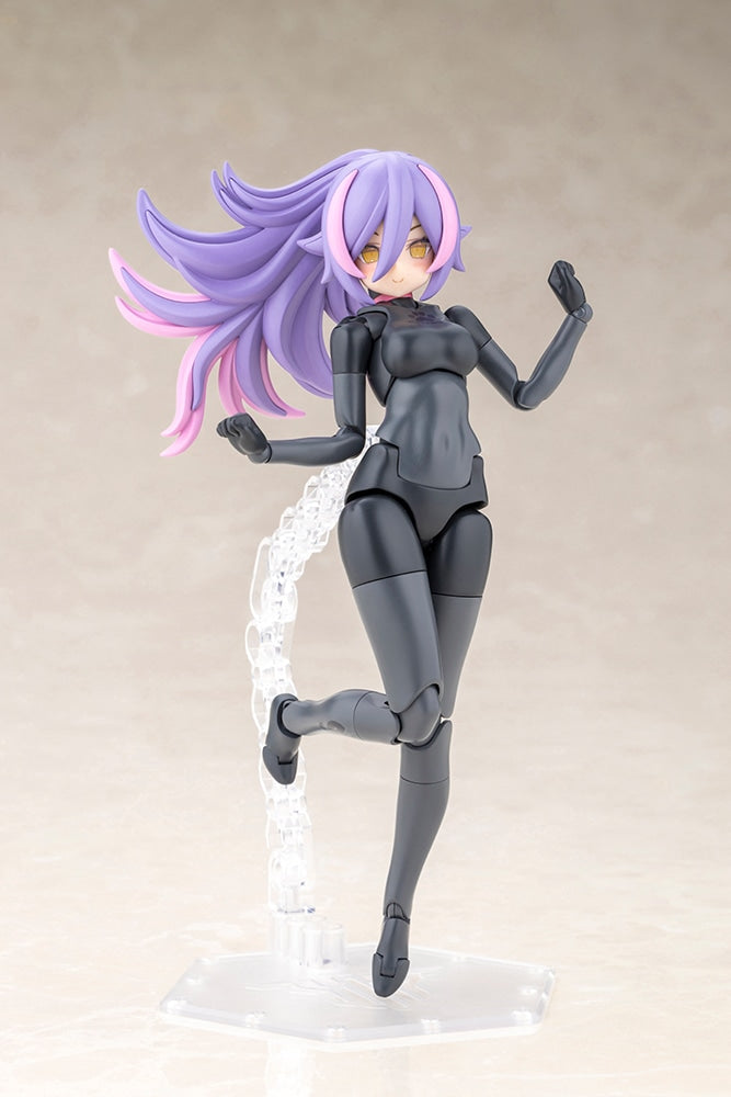 SPECIAL ORDER Kotobukiya - Megami Device - PUNI☆MOFU - Lang 1/1: with Honda Z50J Gorilla 1/12 [EXCLUSIVE]