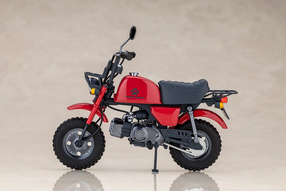 SPECIAL ORDER Kotobukiya - Megami Device - PUNI☆MOFU RACING - Xiao 1/1: with Honda Z50J Gorilla 1/12 [EXCLUSIVE]