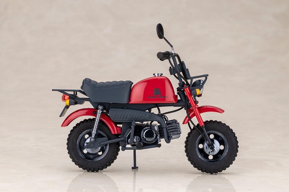 SPECIAL ORDER Kotobukiya - Megami Device - PUNI☆MOFU RACING - Xiao 1/1: with Honda Z50J Gorilla 1/12 [EXCLUSIVE]
