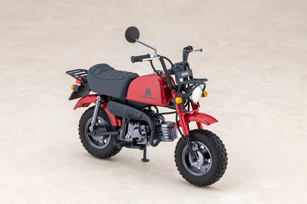 SPECIAL ORDER Kotobukiya - Megami Device - PUNI☆MOFU RACING - Xiao 1/1: with Honda Z50J Gorilla 1/12 [EXCLUSIVE]