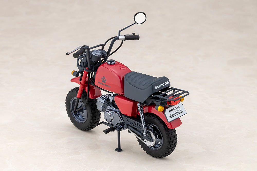 SPECIAL ORDER Kotobukiya - Megami Device - PUNI☆MOFU RACING - Xiao 1/1: with Honda Z50J Gorilla 1/12 [EXCLUSIVE]