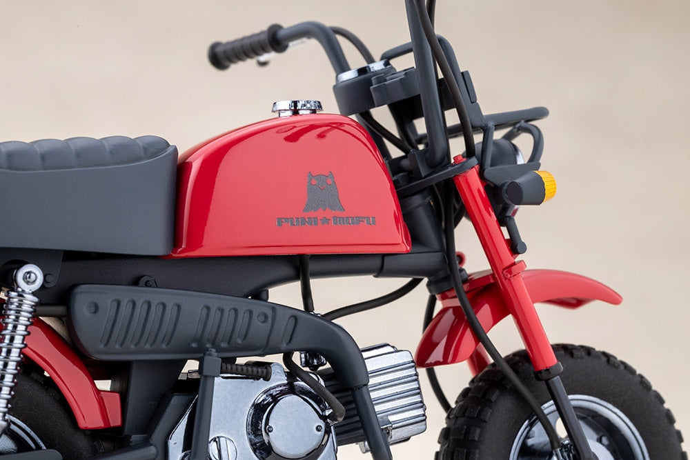SPECIAL ORDER Kotobukiya - Megami Device - PUNI☆MOFU RACING - Xiao 1/1: with Honda Z50J Gorilla 1/12 [EXCLUSIVE]