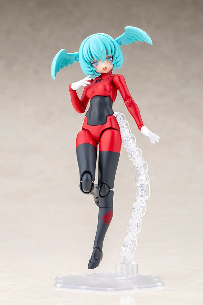SPECIAL ORDER Kotobukiya - Megami Device - PUNI☆MOFU RACING - Xiao 1/1: with Honda Z50J Gorilla 1/12 [EXCLUSIVE]