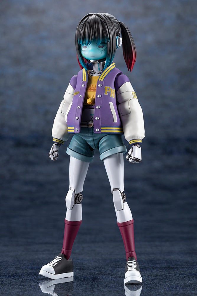 PRE-ORDER Kotobukiya - Milky☆Subway: The Galactic Limited Express - Makina