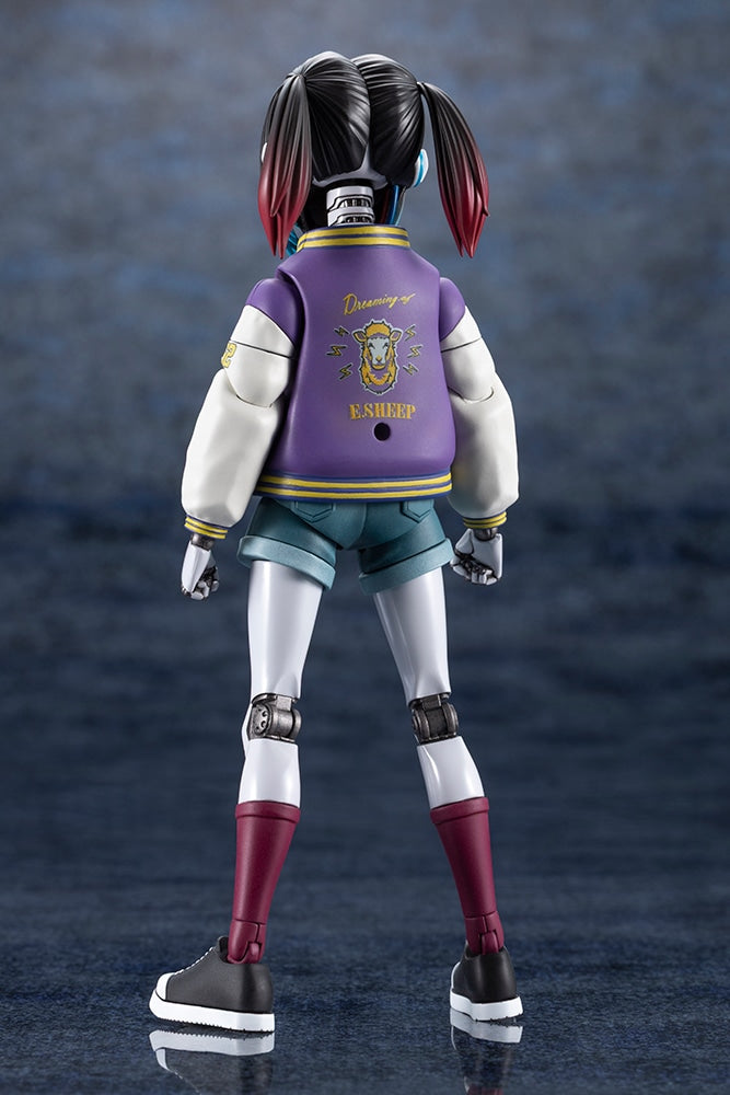 PRE-ORDER Kotobukiya - Milky☆Subway: The Galactic Limited Express - Makina