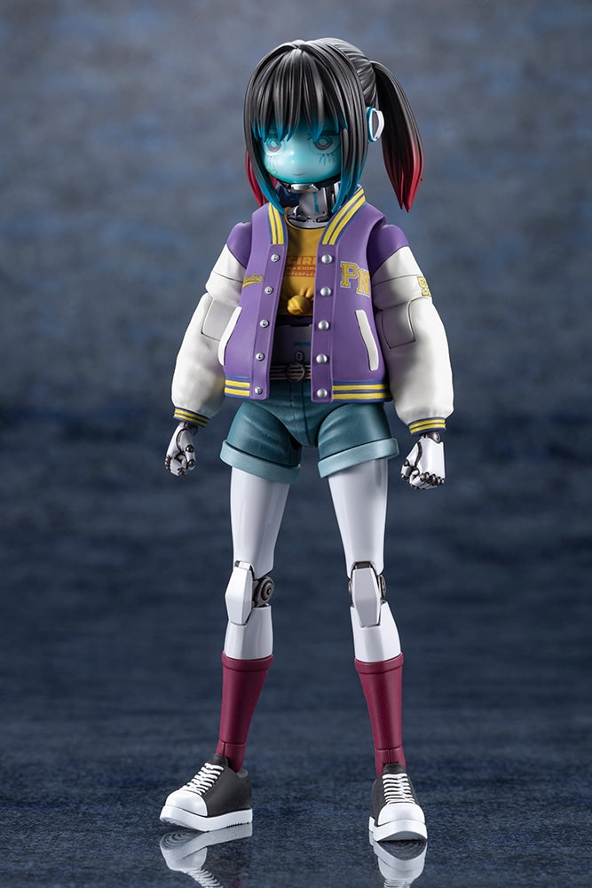 PRE-ORDER Kotobukiya - Milky☆Subway: The Galactic Limited Express - Makina