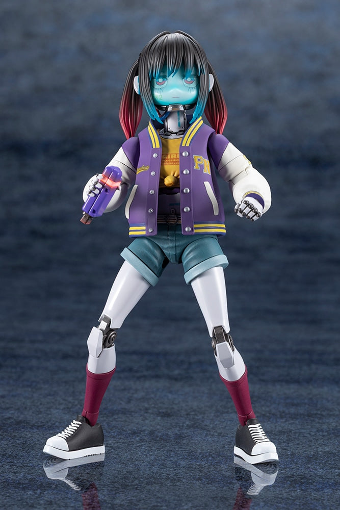 PRE-ORDER Kotobukiya - Milky☆Subway: The Galactic Limited Express - Makina
