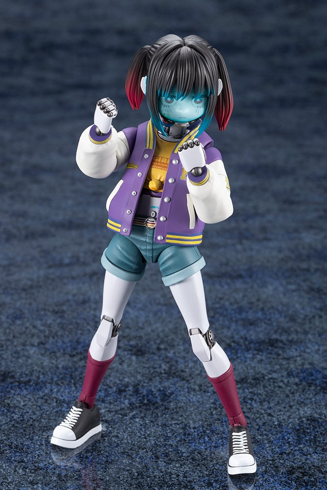 PRE-ORDER Kotobukiya - Milky☆Subway: The Galactic Limited Express - Makina