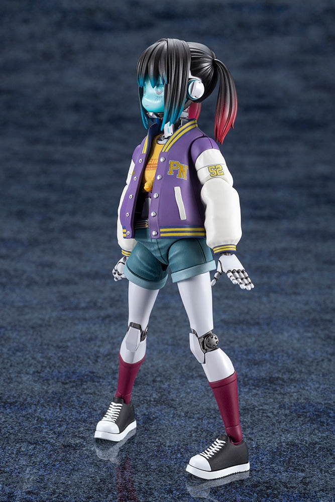 PRE-ORDER Kotobukiya - Milky☆Subway: The Galactic Limited Express - Makina