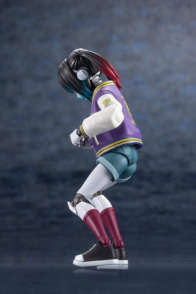 PRE-ORDER Kotobukiya - Milky☆Subway: The Galactic Limited Express - Makina