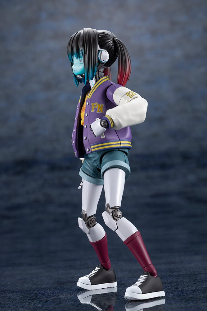 PRE-ORDER Kotobukiya - Milky☆Subway: The Galactic Limited Express - Makina