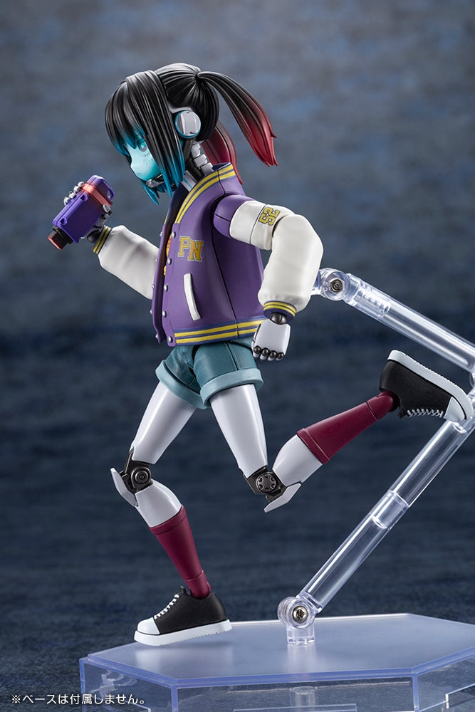 PRE-ORDER Kotobukiya - Milky☆Subway: The Galactic Limited Express - Makina