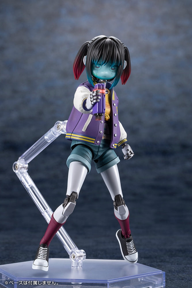 PRE-ORDER Kotobukiya - Milky☆Subway: The Galactic Limited Express - Makina