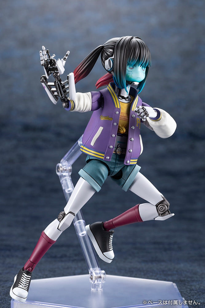PRE-ORDER Kotobukiya - Milky☆Subway: The Galactic Limited Express - Makina