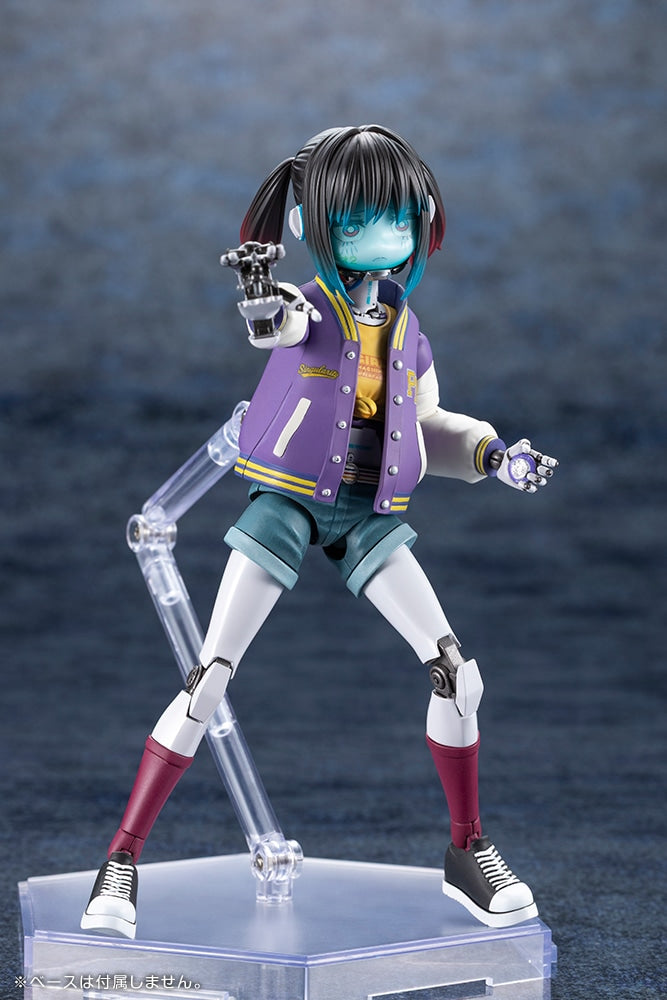 PRE-ORDER Kotobukiya - Milky☆Subway: The Galactic Limited Express - Makina