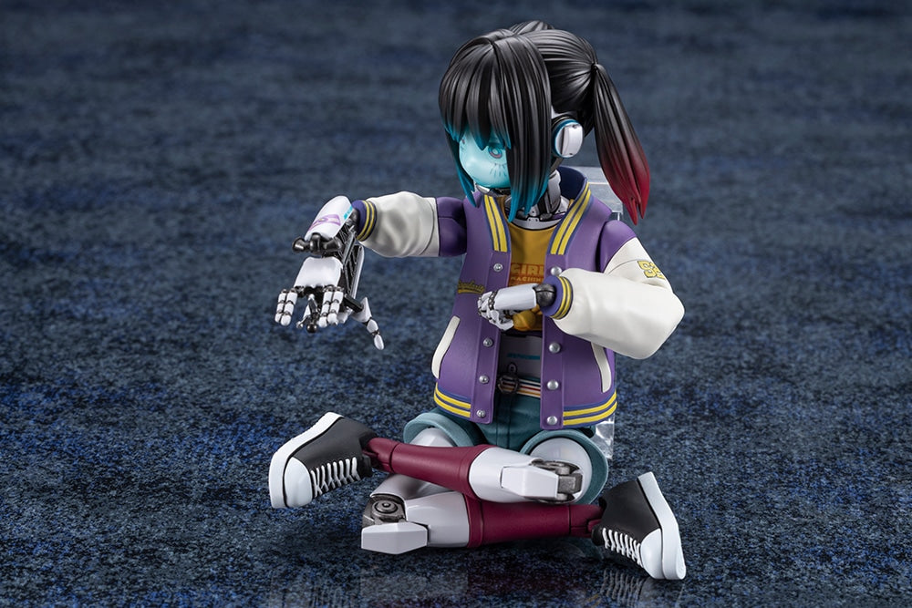 PRE-ORDER Kotobukiya - Milky☆Subway: The Galactic Limited Express - Makina