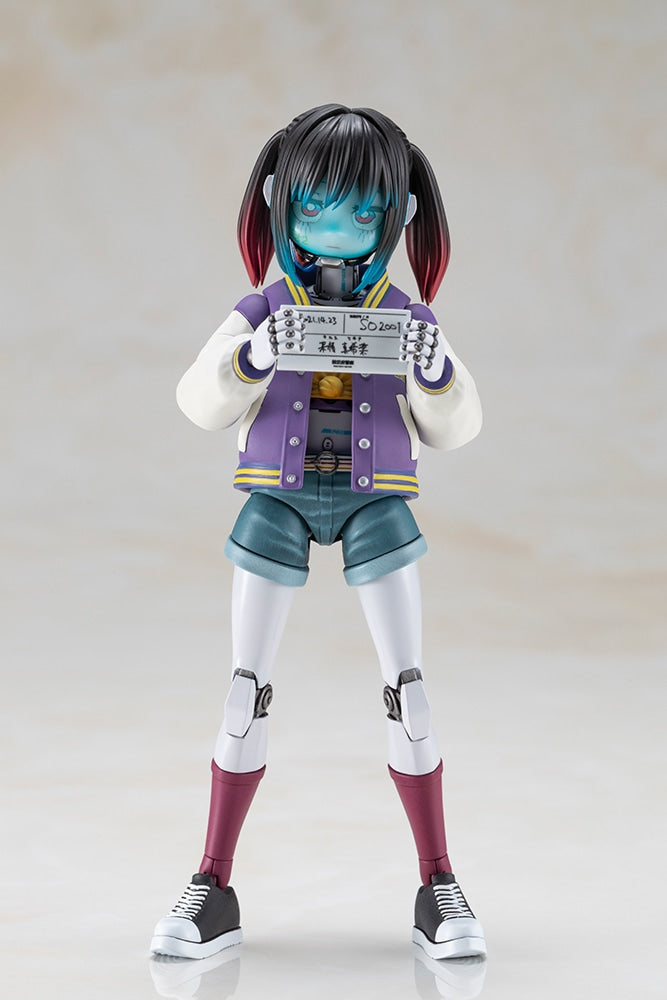PRE-ORDER Kotobukiya - Milky☆Subway: The Galactic Limited Express - Makina