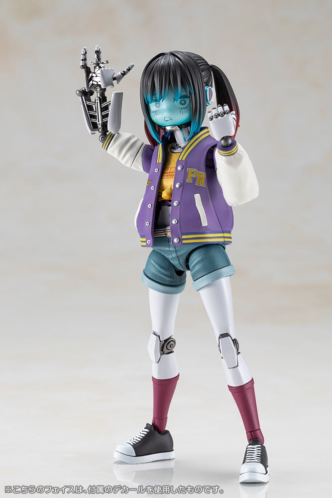 PRE-ORDER Kotobukiya - Milky☆Subway: The Galactic Limited Express - Makina