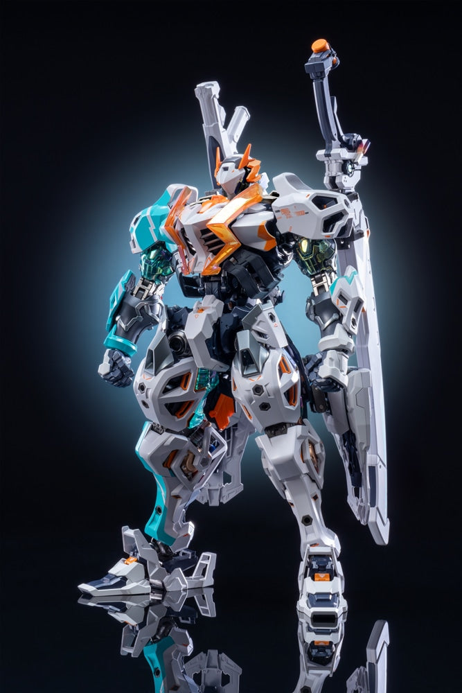 PRE-ORDER MOSHOWTOYS - Hexa Gear - V-THOR Assault Type: Ji rei (Swift Thunder) 1/24