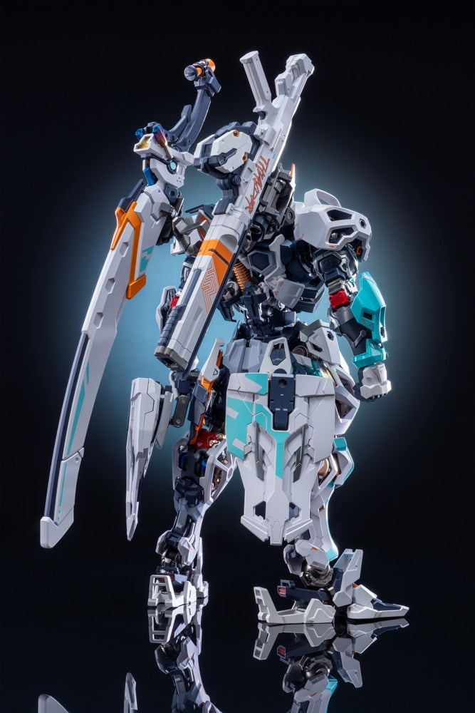 PRE-ORDER MOSHOWTOYS - Hexa Gear - V-THOR Assault Type: Ji rei (Swift Thunder) 1/24