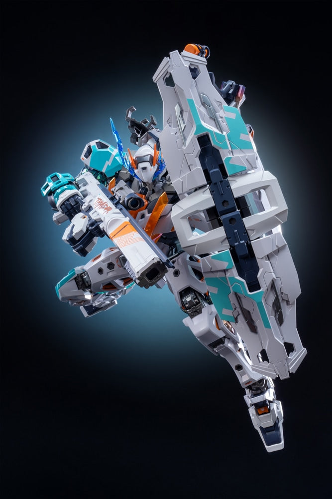 PRE-ORDER MOSHOWTOYS - Hexa Gear - V-THOR Assault Type: Ji rei (Swift Thunder) 1/24