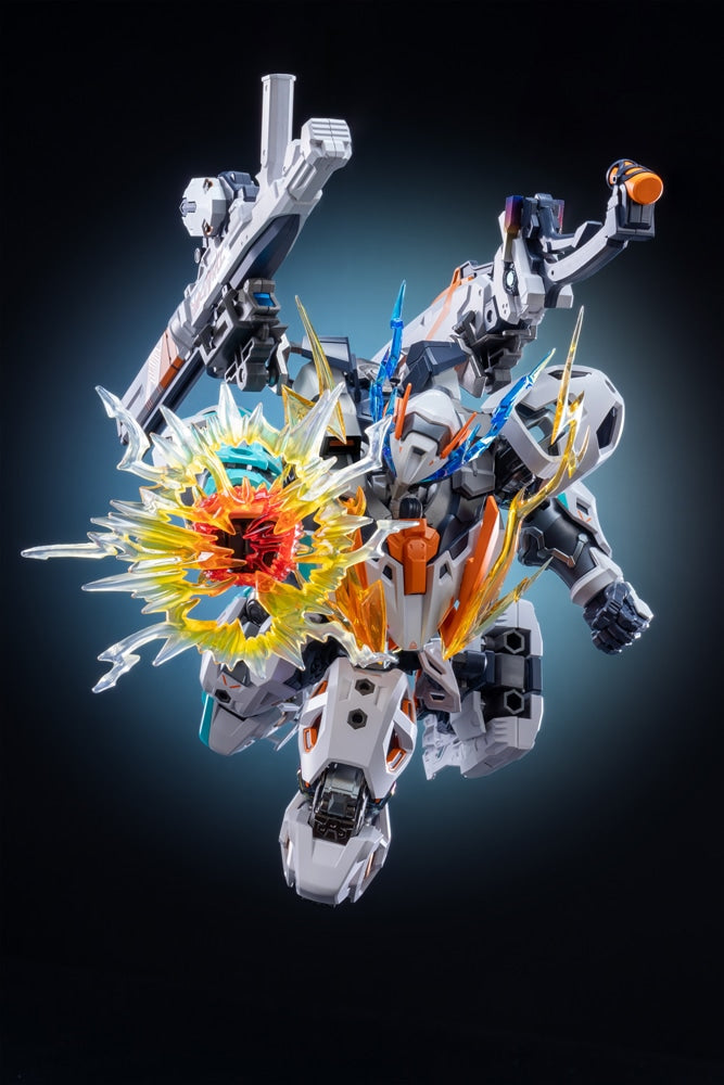 PRE-ORDER MOSHOWTOYS - Hexa Gear - V-THOR Assault Type: Ji rei (Swift Thunder) 1/24