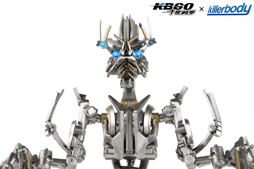 SPECIAL ORDER Killerbody - KBGO × Killerbody - Transformers - Frenzy [JP]