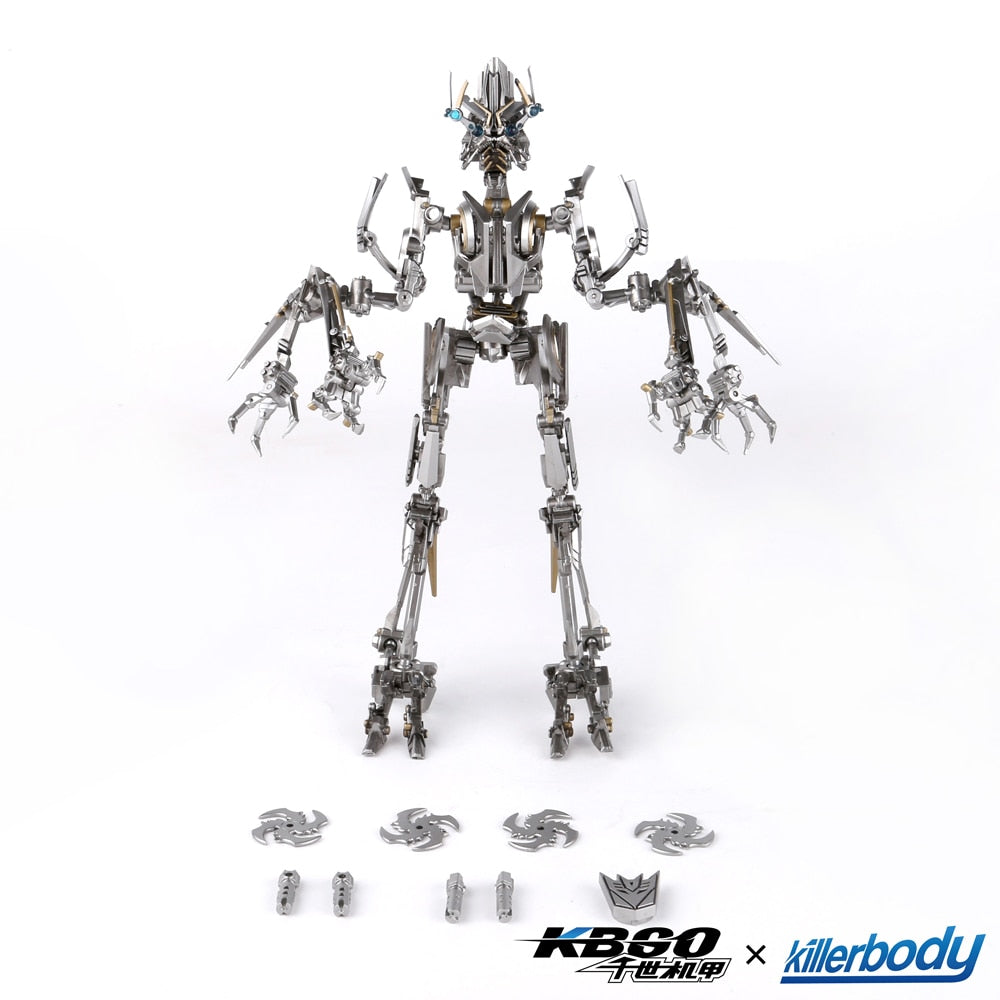 SPECIAL ORDER Killerbody - KBGO × Killerbody - Transformers - Frenzy [JP]