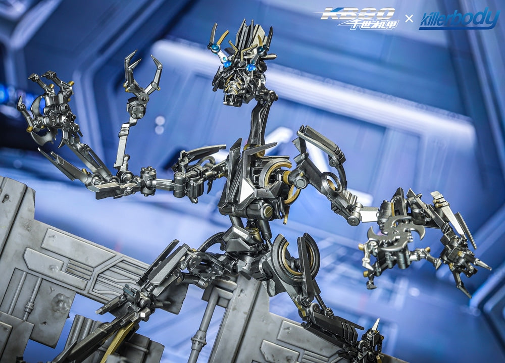 SPECIAL ORDER Killerbody - KBGO × Killerbody - Transformers - Frenzy [JP]