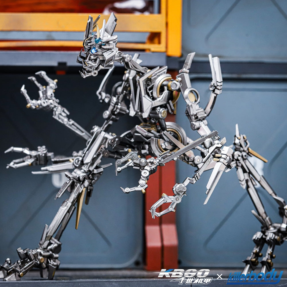 SPECIAL ORDER Killerbody - KBGO × Killerbody - Transformers - Frenzy [JP]