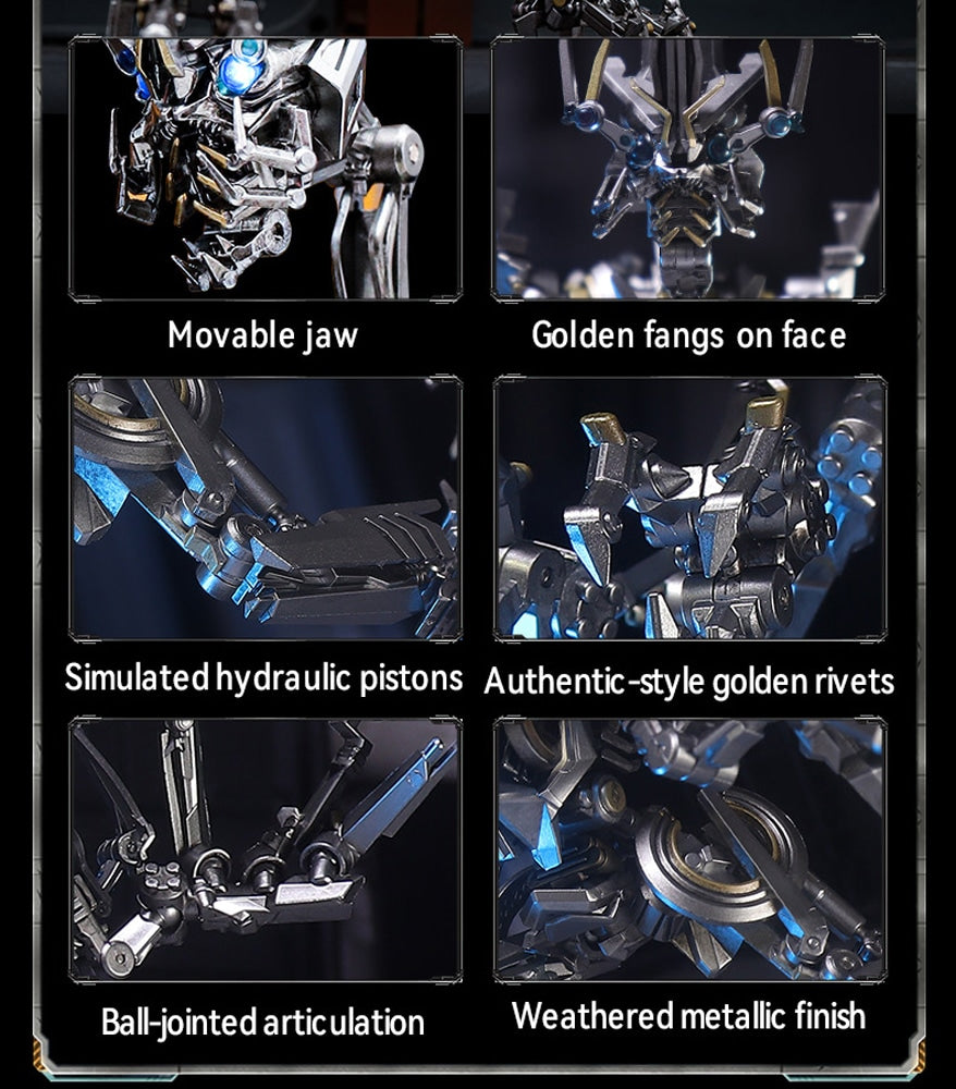 SPECIAL ORDER Killerbody - KBGO × Killerbody - Transformers - Frenzy [JP]