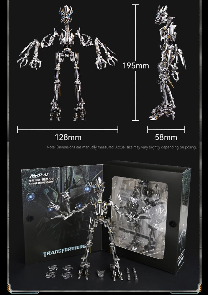 SPECIAL ORDER Killerbody - KBGO × Killerbody - Transformers - Frenzy [JP]