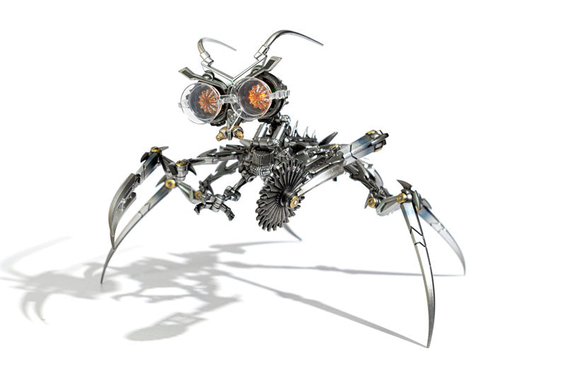 SPECIAL ORDER Killerbody - Transformers: Dark of the Moon - Scalpel [JP]