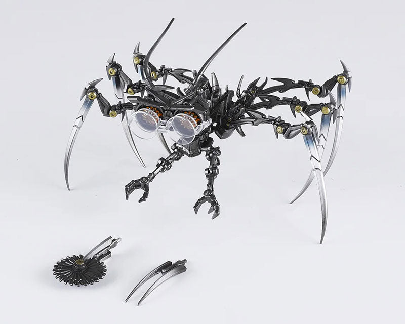 SPECIAL ORDER Killerbody - Transformers: Dark of the Moon - Scalpel [JP]