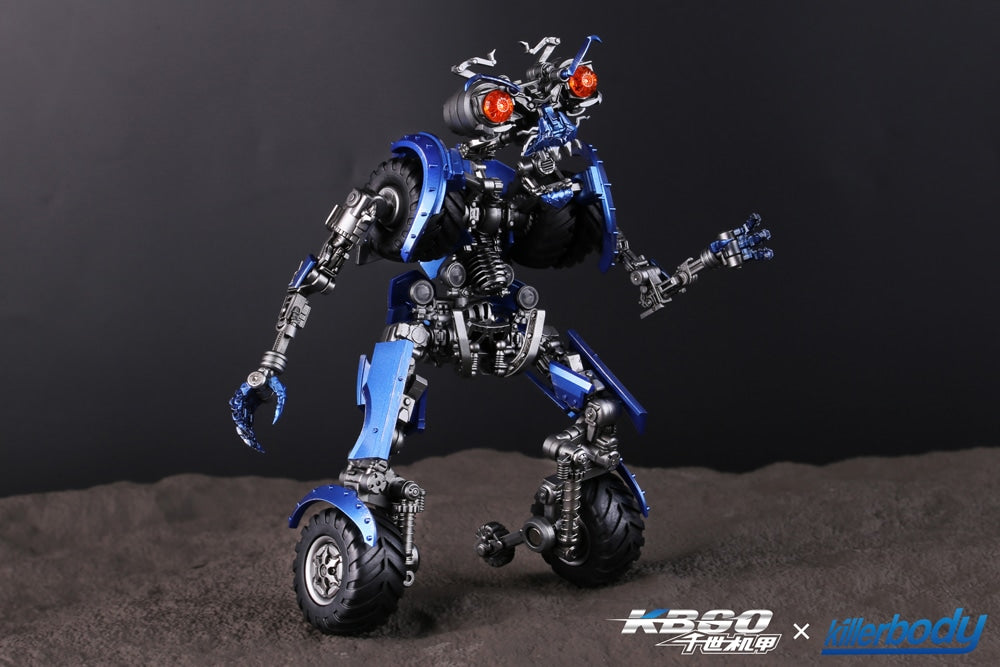 SPECIAL ORDER Killerbody - KBGO × Killerbody - Transformers: Revenge of the Fallen - Wheelie [JP]