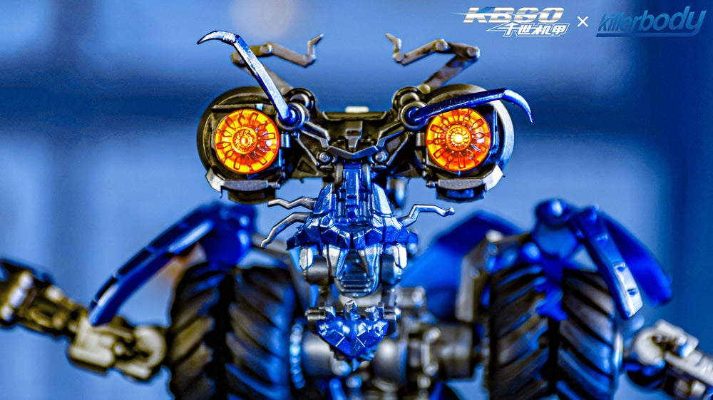 SPECIAL ORDER Killerbody - KBGO × Killerbody - Transformers: Revenge of the Fallen - Wheelie [JP]