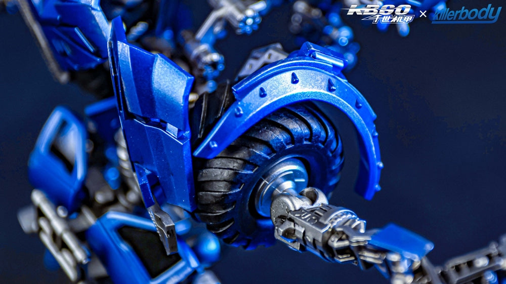 SPECIAL ORDER Killerbody - KBGO × Killerbody - Transformers: Revenge of the Fallen - Wheelie [JP]