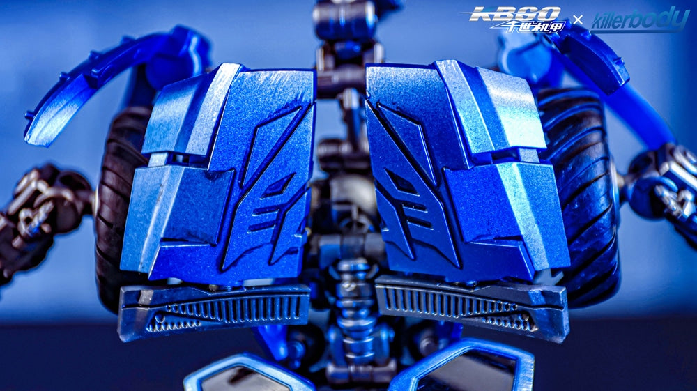 SPECIAL ORDER Killerbody - KBGO × Killerbody - Transformers: Revenge of the Fallen - Wheelie [JP]