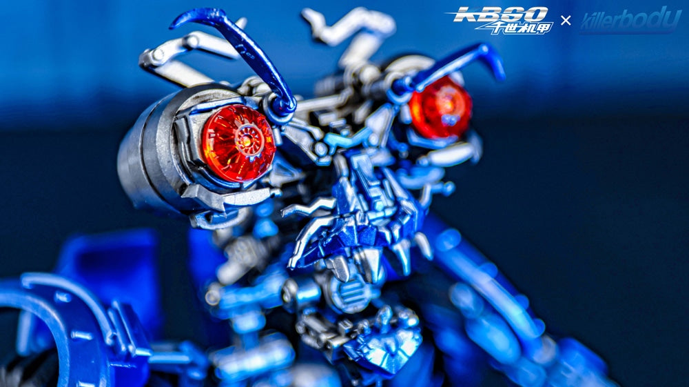SPECIAL ORDER Killerbody - KBGO × Killerbody - Transformers: Revenge of the Fallen - Wheelie [JP]