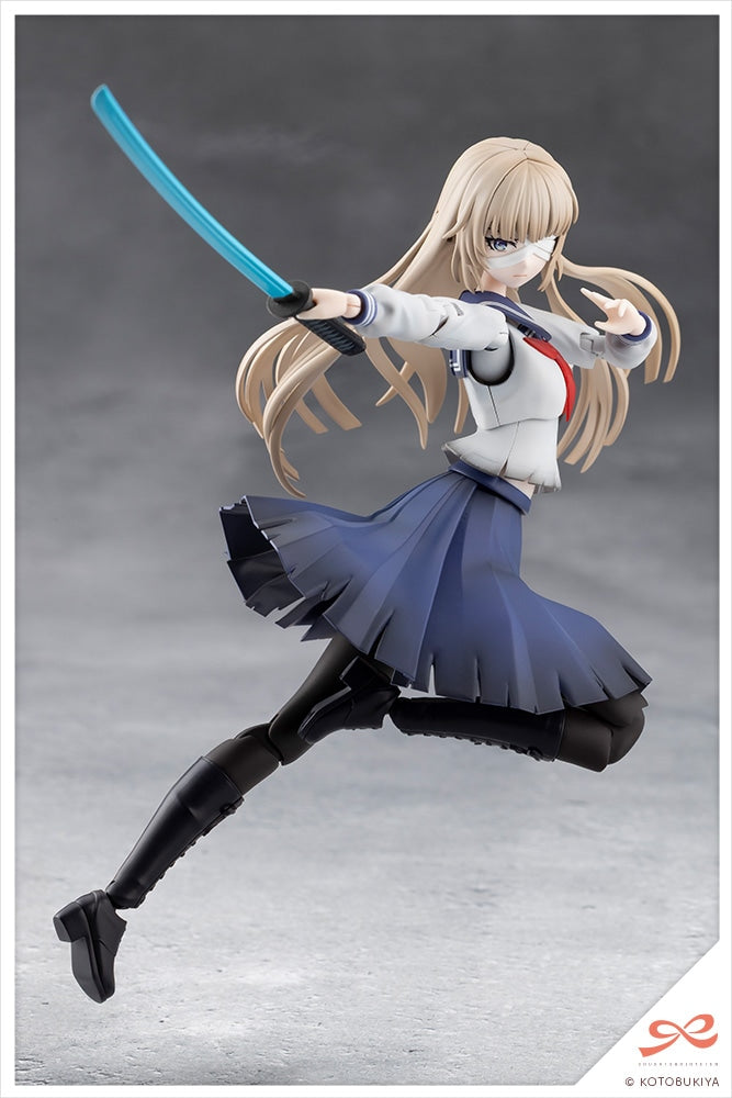 SPECIAL ORDER Kotobukiya - SOUSAISHOJOTEIEN - Kuon Yakushiji - Maria Kagaribi: Damage Ver. School Girl Emulation 1/10 [EXCLUSIVE]