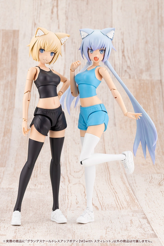 SPECIAL ORDER Kotobukiya - GRANDE SCALE - Sousai Shoujo Teien - DRESS UP BODY [M] with STYLET [JP]